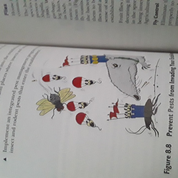 Book. Food safety - Picture 8 of 16